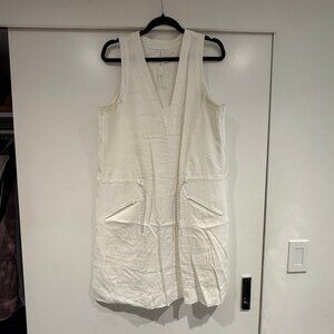 lululemon Dynamic Days Dress white size 12